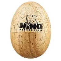 Nino Percussion NINO562 houten eivormige shaker klein