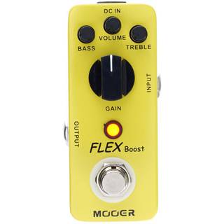 Mooer Flex Boost effectpedaal