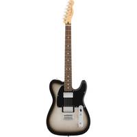 Fender Limited Edition Player Telecaster HH Silverburst PF elektrische gitaar