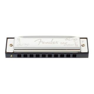 Fender Blues Deluxe F Harmonica
