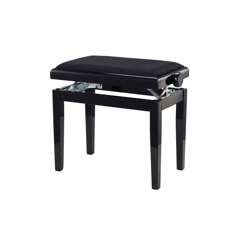 Roland HP704 digitale piano Polished Ebony