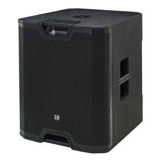 LD Systems ICOA SUB 15 A actieve subwoofer 15 inch