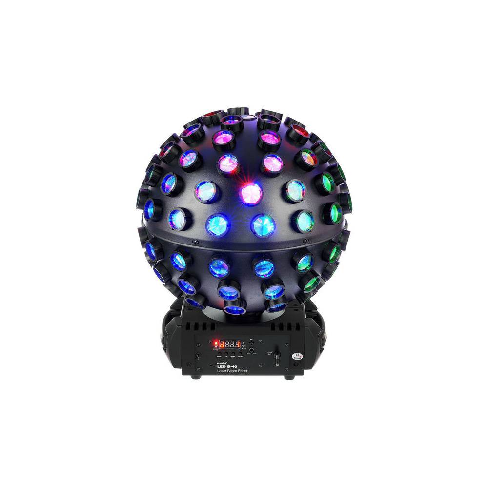Eurolite LED B-40 Laser Beam effect