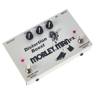 Morley Man FX MDB2 Dual Boost Distortion effectpedaal