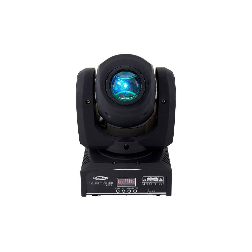 Showtec Kanjo Spot 10 LED movinghead