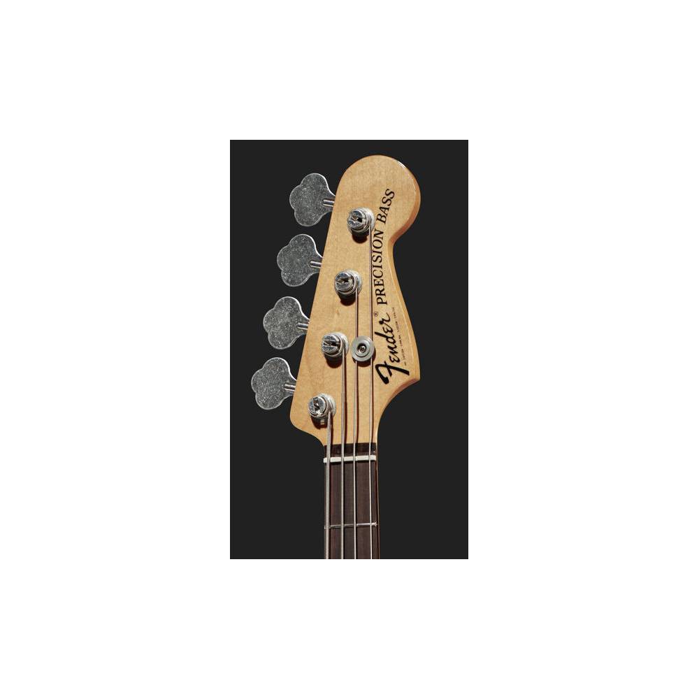 Fender Nate Mendel Signature Precision Bass Candy Apple Red