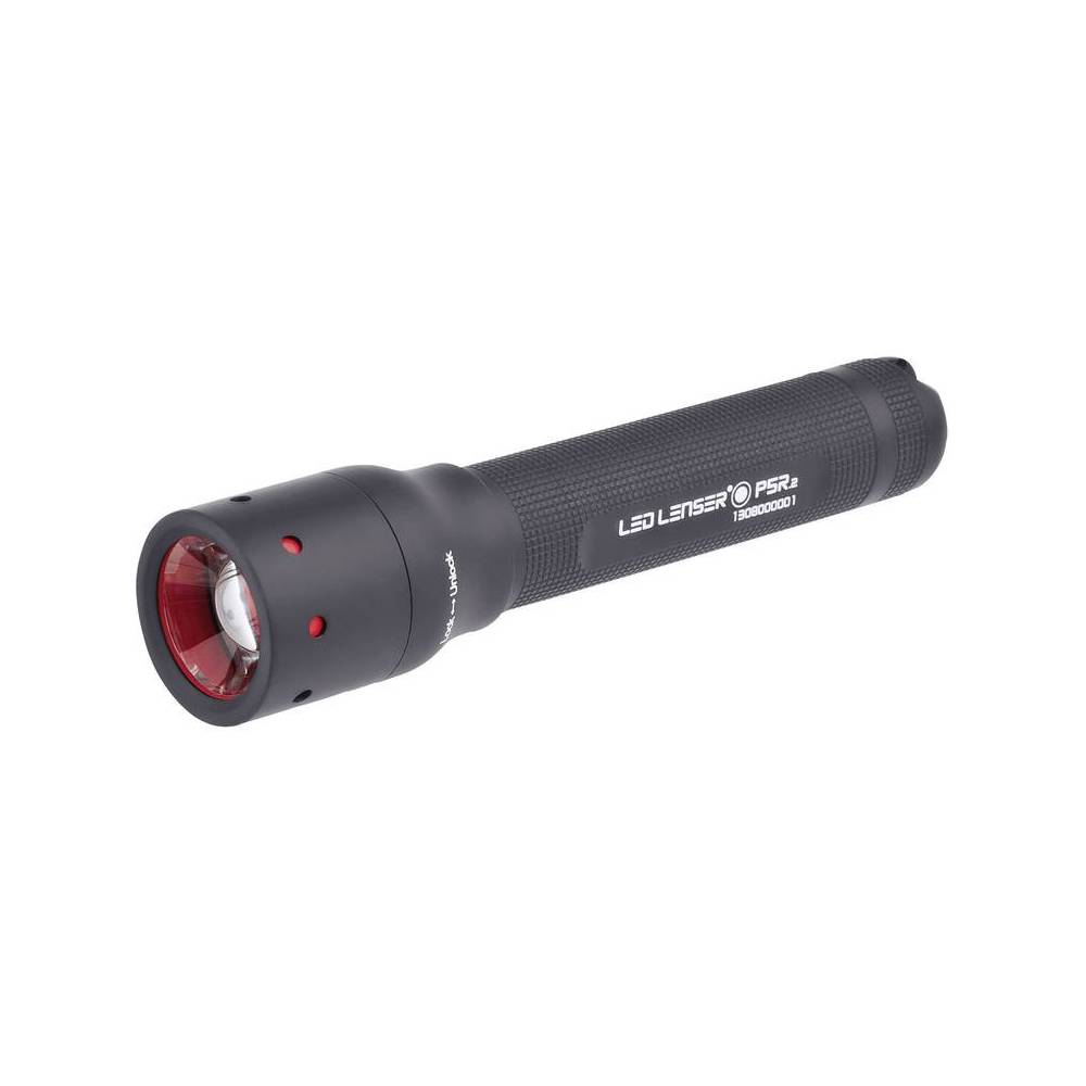 Led Lenser P5R oplaadbare LED zaklamp - 2018 versie