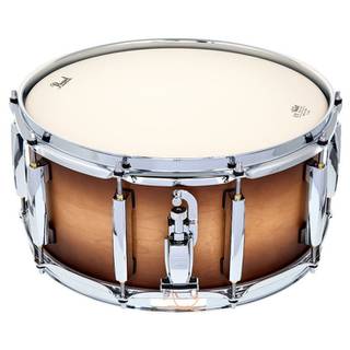 Pearl MCT1465S/C351 Satin Natural Burst 14 x 6.5 inch snare drum