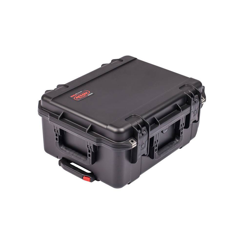 SKB iSeries 1914-8 waterdichte flightcase percussie en stokken