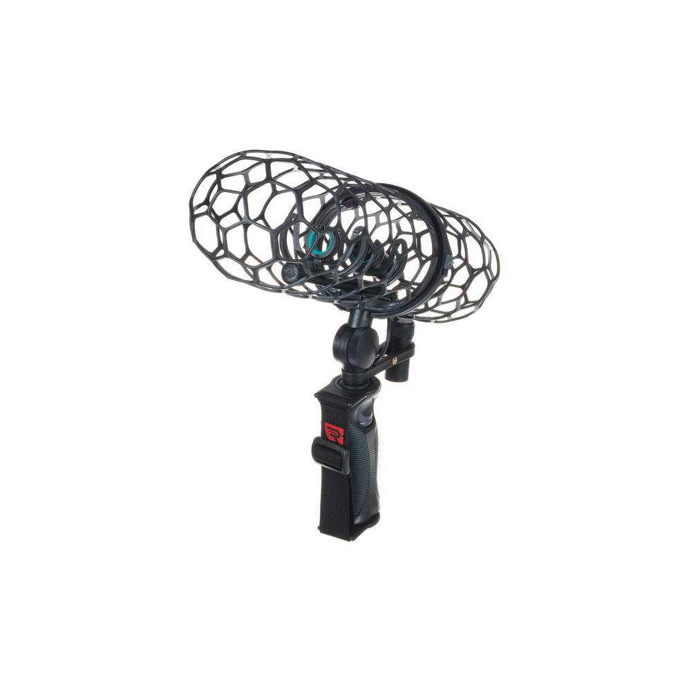 Rycote Nano Shield Kit NS3-CB voor mics tot 202 mm