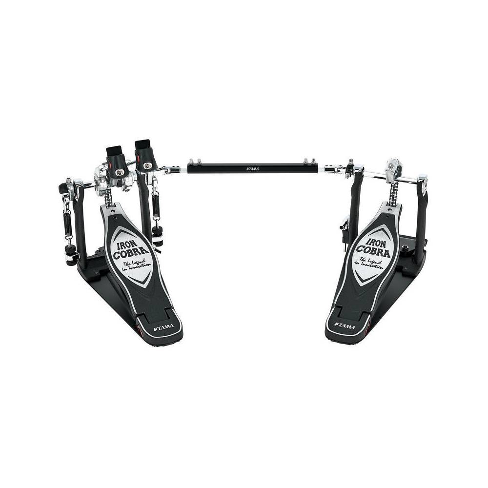 Tama HP900PWLN Iron Cobra Power Glide dubbel bassdrumpedaal