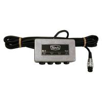 Koch DJ-1 MIDI switcher-adapter