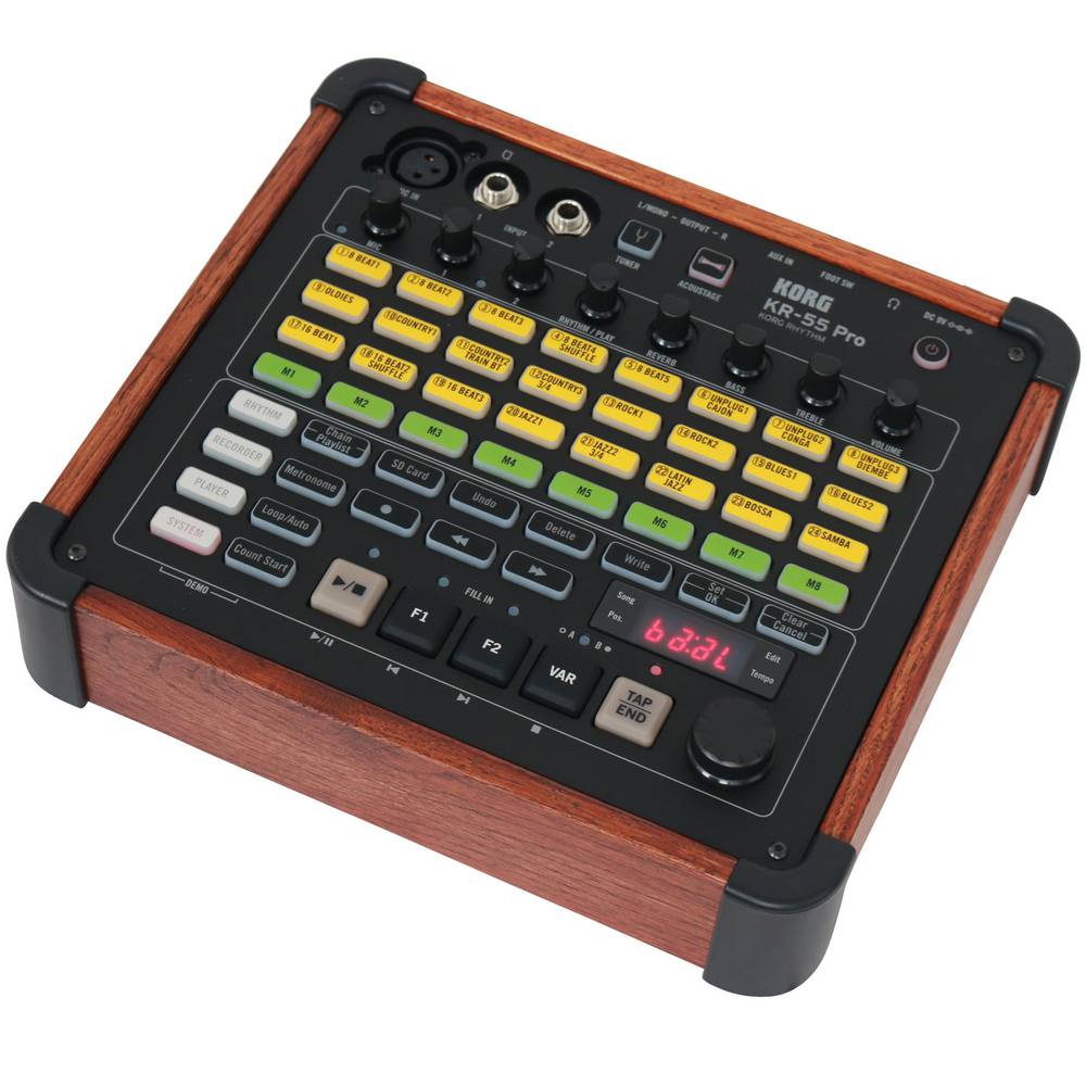 KR55 Pro Rhythm kopen? InsideAudio