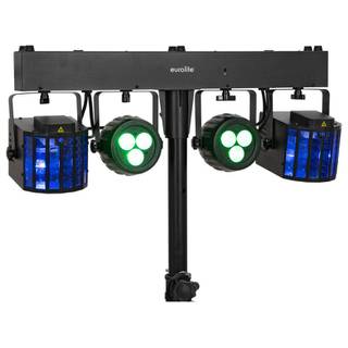 Eurolite LED KLS-120 Laser FX II lichtset