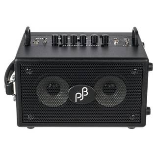 Phil Jones Bass BG-75 Double Four Black 2x4 inch 70W basgitaarversterker combo