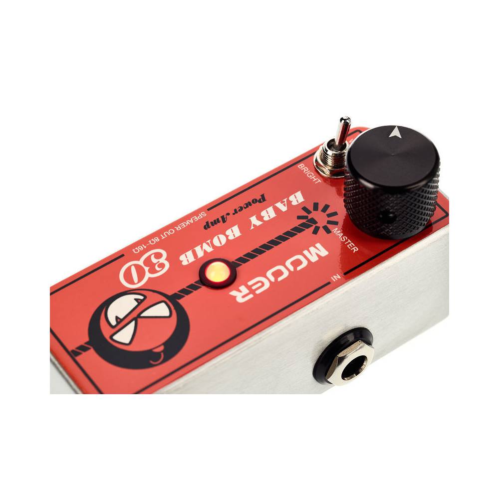 Mooer Baby Bomb 30 eindversterkerpedaal