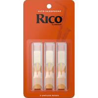 D'Addario Woodwinds RJA0335 Rico riet voor altsaxofoon 3-pack nr. 3.5