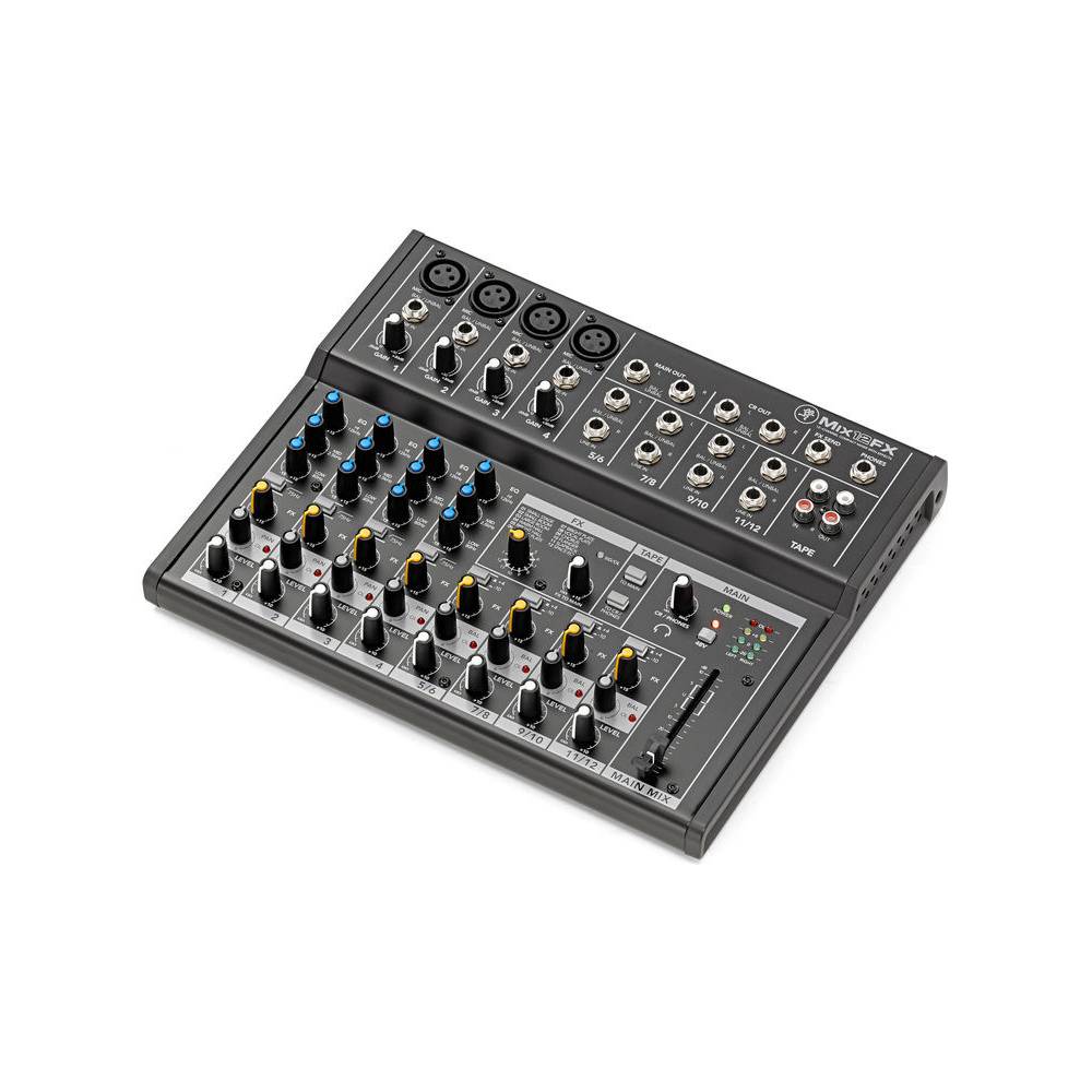 Mackie Mix12FX