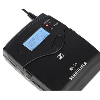 Sennheiser ew 100 G4-ME3-A1 draadloze headset (470 - 516 MHz)