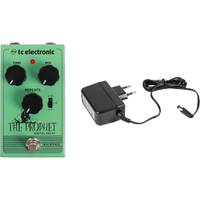 TC Electronic The Prophet Digital Delay effectpedaal + adapter