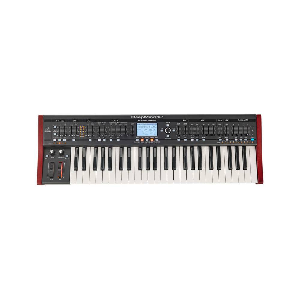 Behringer Deepmind 12