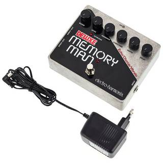 Electro Harmonix Deluxe Memory Man Delay pedaal
