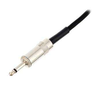 Cordial CPI0.3ZZ Peak minijack mono patch kabel zwart