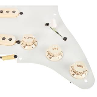 Seymour Duncan Antiquity Fully Loaded Pickguard For Strat