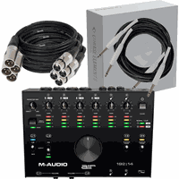 M-Audio Air 192|14 studiobundel met Cubase Elements 10.5