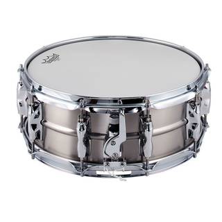 Yamaha Recording Custom Stainless Steel 14 x 5.5 inch snare drum