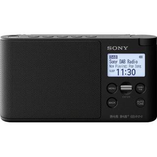 Sony XDR-S41DB draagbare digitale radio (zwart)