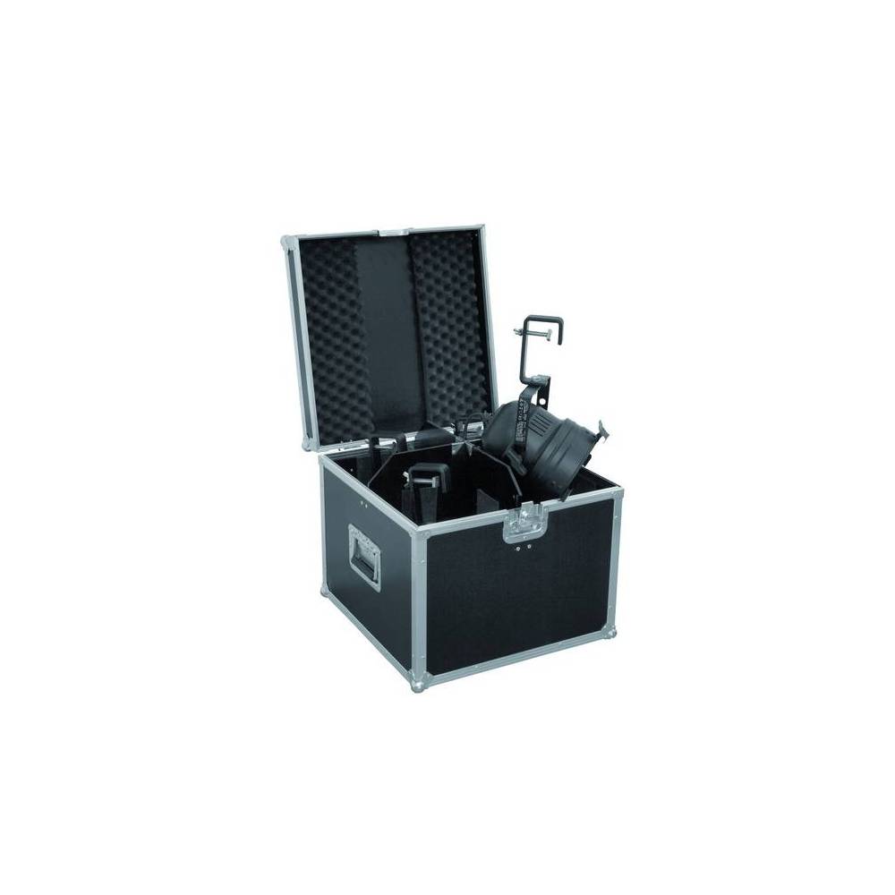 Omnitronic flightcase voor 4x PAR 56 Long