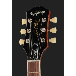 Epiphone Slash Victoria Les Paul Standard Goldtop elektrische gitaar met koffer