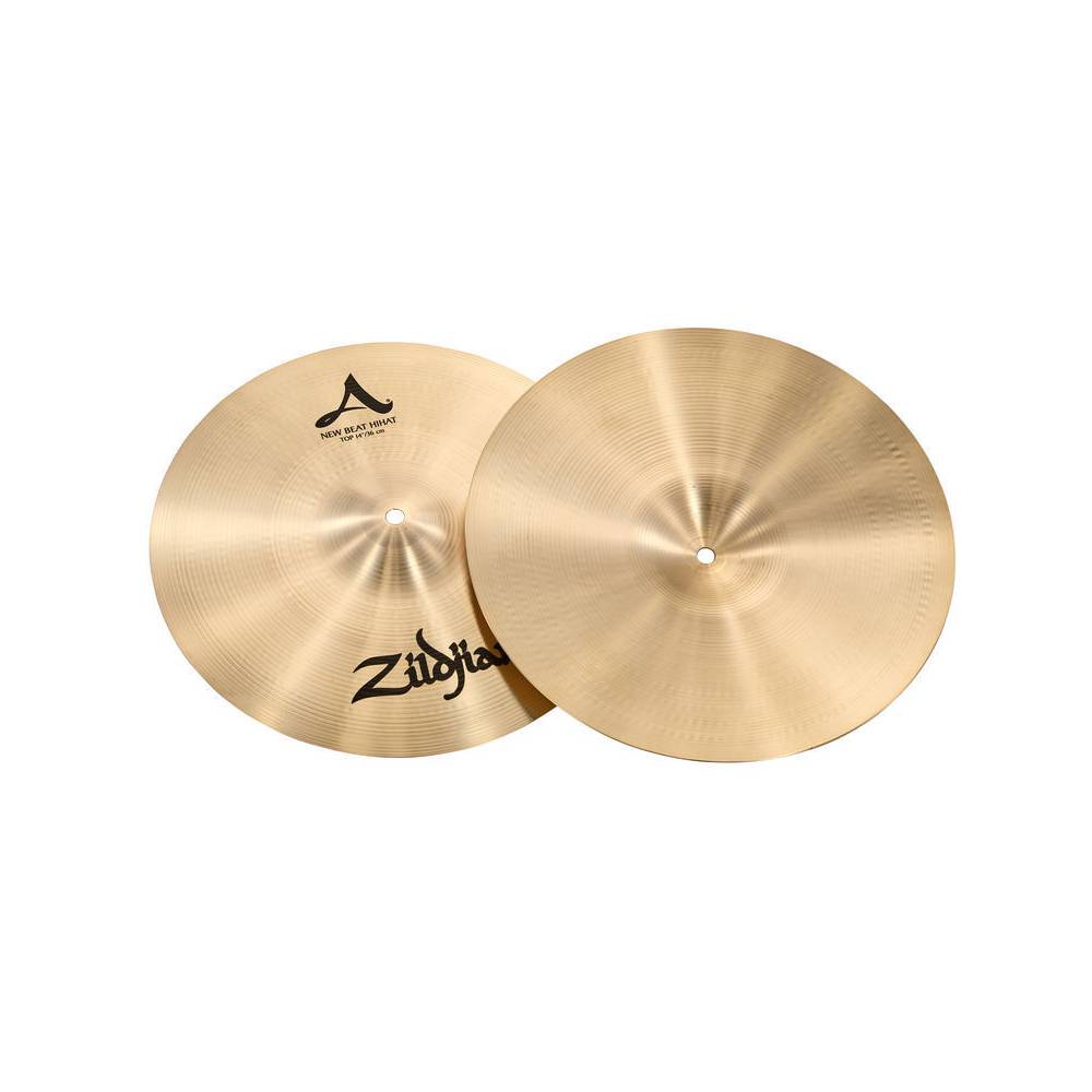 Zildjian 14 A New Beat Hihats
