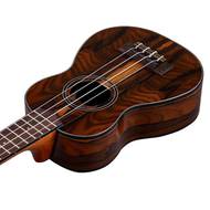 Kala KA-ZCT-S Ziricote Soprano Ukulele met koffer