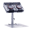 Zomo Pro Stand P-400/2 silver
