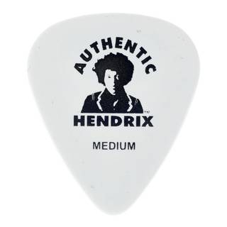 Dunlop JHP02M Jimi Hendrix Axis Bold as Love plectrumset (6 stuks, medium)