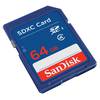 SanDisk SDXC 64 GB Class 4 geheugenkaart