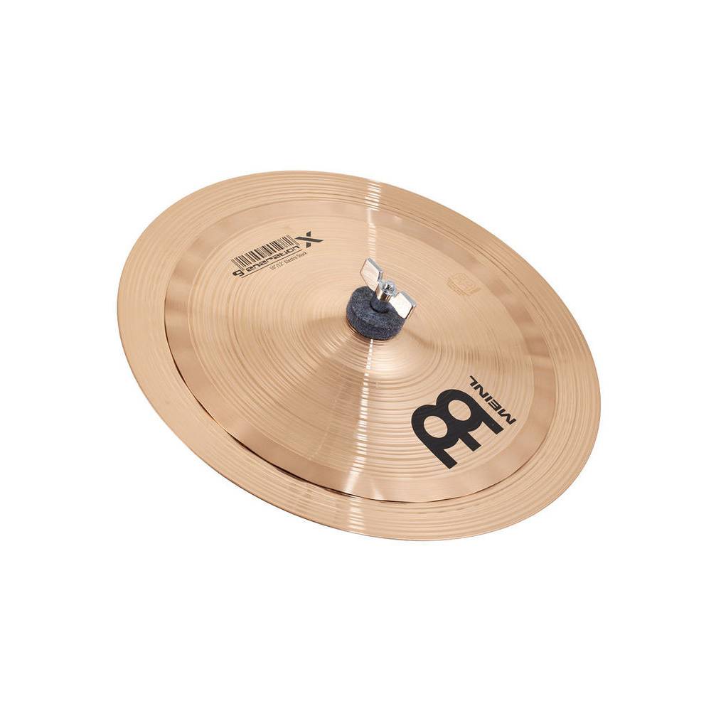 Meinl GX10 12ES Generation X Electro Stack 10 12