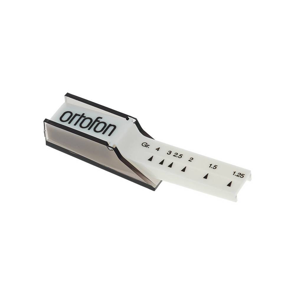 Ortofon Stylus Pressure Gauge mechanische naalddrukmeter
