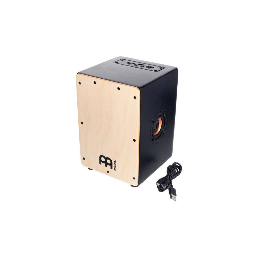 Meinl MMCS Mini Cajon Speaker bluetooth luidspreker