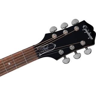 Epiphone Slash J-45 November Burst elektrisch-akoestische gitaar met koffer