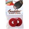 Souldier Rubber Strap Locks