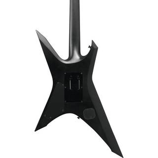 Ibanez Iron Label Xiphos XPTB620-BKF Black Flat elektrische gitaar met gigbag