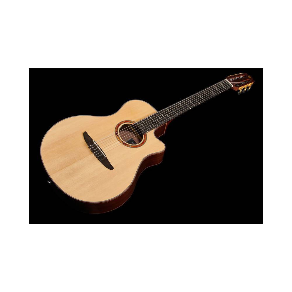 Yamaha NTX3 Natural elektrisch-akoestische klassieke gitaar