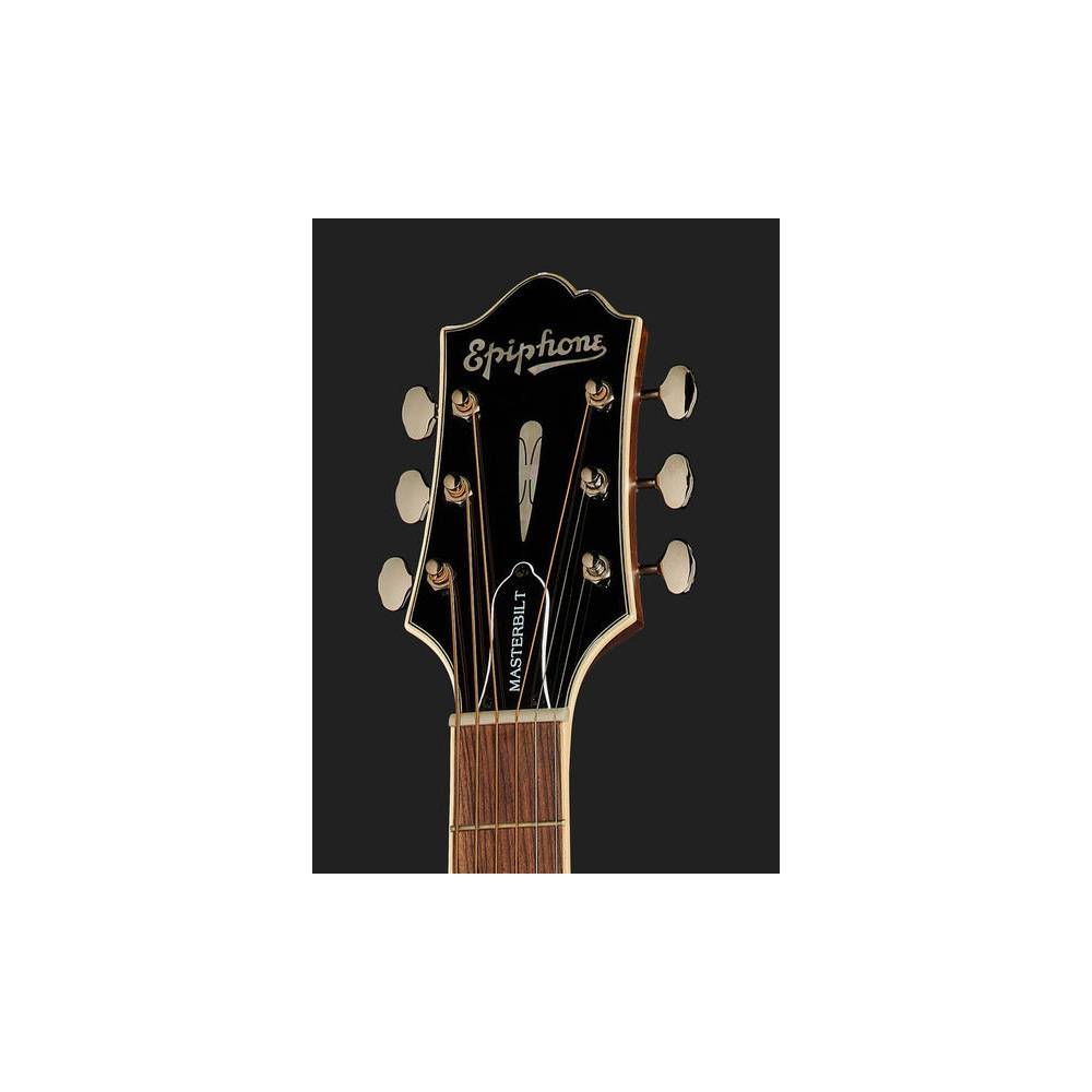 Epiphone Masterbilt DR-500MCE Natural elektrisch-akoestisch