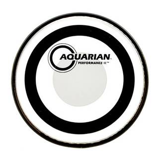 Aquarian 24 inch Performance II Power Dot bassdrumvel