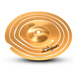 Zildjian 10 FX Spiral Stacker