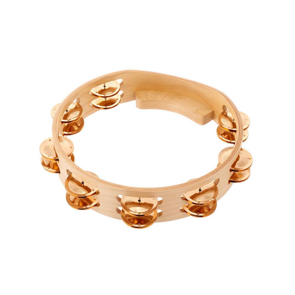 Meinl AE-MTA2BO Artisan beatring met bronzen schellen