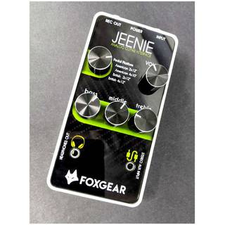 Foxgear Jeenie Analog Guitar Interface